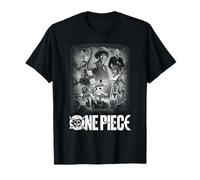 One Piece Poster T-Shirt Maglietta