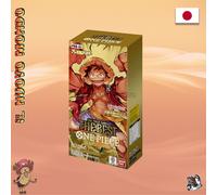 ONE PIECE - PRB 01 - Premium Booster - The Best 01 - Display da 10 Buste - Seal