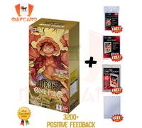[ONE PIECE] PRB-01 THE BEST JAP PRB01 FULL PROTECT™ SEALED BOX JAP