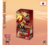 One Piece Card Game PRB02 The Best Vol.2 Premium Booster Box Japanese Sealed