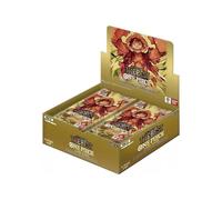 One Piece PRB01 The Best Booster Box ENG - Factory Sealed ENGLISH