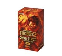 One piece prb02 booster box sealed