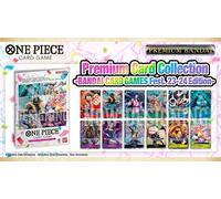One Piece Premium Card Collection BANDAI CARD GAMES Fest 23-24 ENG Ready to Ship