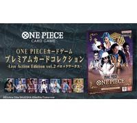 One Piece Premium Card Collection Baroque Works Live Action Jp Carddass Bandai
