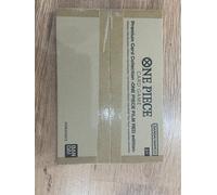 One Piece Premium Card Collection Film Red Edition Folder Binder limited edition