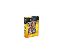 One Piece Puzzle Crew di Cappello Di Paglia 37 x 5 x 27 cm Gadget AbyStyle