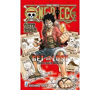 One piece. Quiz book. Get or lost. Challenger wanted. Ediz. illustrata