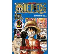 One piece. Quiz book. Get or lost. Challenger wanted. Ediz. illustrata. Vol. 2