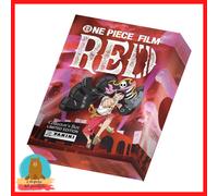 ONE PIECE RED collector's box limited edition film card panini comics