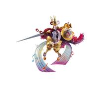 One Piece Red P.O.P. "Maximum" Statua Pvc Uta I'm Invincible 29 Cm Megahouse