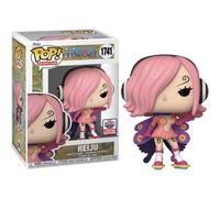 Funko Pop! Convention One Piece Reiju Funkon London 24 Exclusive Figure Rosa