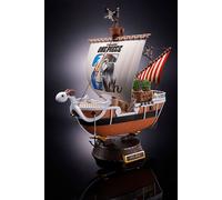 Tamashii Nations S.H Figuarts One Pience Chogokin - Going Merry (Edizione commemorativa del 25° ANNIVERSARIO)