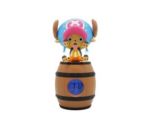 ONE PIECE-Réveil à Fonctions CHOPPER-17cm-USB-C