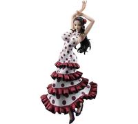 One piece Ritratto Di Pirati Vela Nuovo Violetto 1/8 Figura Giappone Ufficiale