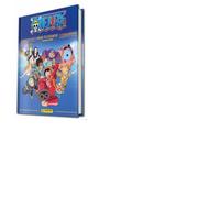 One Piece: Road to Egghead Sticker Collection Hardcover Album German Version