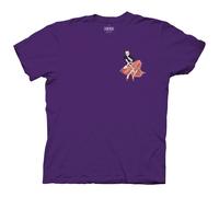 One Piece Robin Devil Child T-Shirt Adulto Con Stampa Postereriore Ufficiale