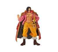 Ichibansho Figure - One Piece - GOL D. Roger (Roger Pirates) Masterlise statua da collezione