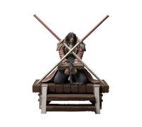 One Piece Roger Pirates Roger The King Of The Pirates Ichibansho Figura 13cm Ban