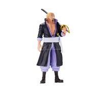 Ichibansho Figure - One Piece - Silvers Rayleigh (Roger Pirates) Masterlise statua da collezione