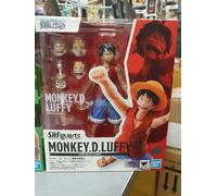 ONE PIECE ROMANCE DAWN MONKEY D.LUFFY SHFiguarts - BANDAI MISB