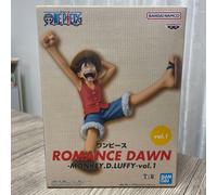ONE PIECE ROMANCE DAWN-MONKEY.D.LUFFY-vol.1 premio Bandai Giappone nuovo