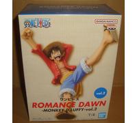 ONE PIECE ROMANCE DAWN MONKEY D. LUFFY VOL. 2 BANPRESTO/BANDAI 2026