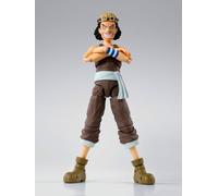 TAMASHII NATIONS - One Piece - Usopp -Romance Dawn- S.H.Figuarts Action Figure