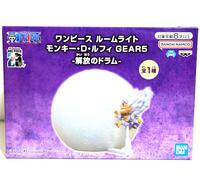 One Piece Room Light Monkey D Luffy GEAR5 Tamburo della Liberazione