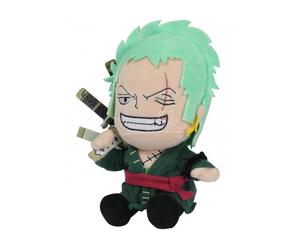 One Piece Rorona Zoro Peluche Figura Peluches Sakami Merchandise