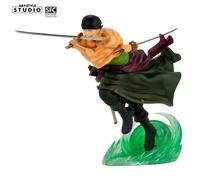 Abystyle Studio Super Figure Collection One Piece Roronoa Zoro