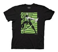 One Piece Roronoa Zoro Bandana Anime Adulto Manica Corta T-Shirt