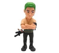 One Piece Roronoa Zoro Minix Figura 12cm Minix