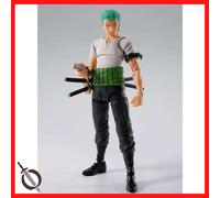 ONE PIECE RORONOA ZORO ROMANCE DAWN SH FIGUARTS bandai action figure PREORDINE