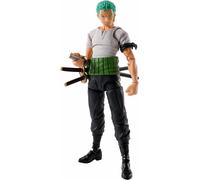 One Piece Roronoa Zoro Romance Dawn Shf Bandai