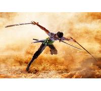 ONE PIECE RORONOA ZORO ROMANCE DAWN SH FIGUARTS bandai action figure PREORDINE