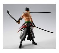 ONE PIECE - Roronoa Zoro The King of Hell S.H. Figuarts Action Figure Bandai