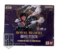 One Piece Royal Blood OP-10 Box Eng