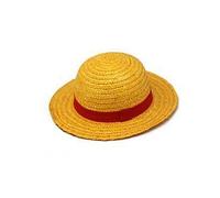 One Piece Ruffy Cappello Taglia Bambino Luffy Pirata Per Costume