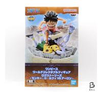 One Piece Rufy VS ARLONG World Collectable Figure Log Stories WCF New banpresto