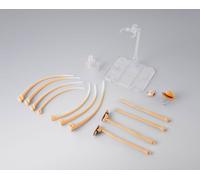 PREORDER One Piece: Romance Dawn - S.H. Figuarts: MONKEY D. LUFFY Option Parts