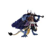 One Piece S.h. Figuarts Action Figura Kaido King Of The Beasts (man-beast Form)