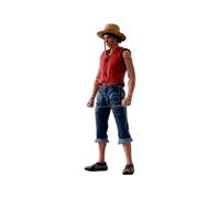 One Piece S.h. Figuarts Action Figura Monkey D. Luffy (netflix) 14 Cm Bandai Tam