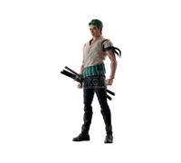 One Piece S.h. Figuarts Action Figura Roronoa Zoro (netflix) 14 Cm Bandai Tamash