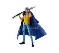 One Piece S.h. Figuarts Action Figura Trafalgar Law 16 Cm Bandai Tamashii Nation