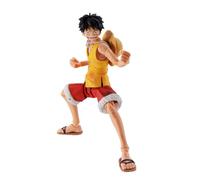 AF One Piece Marineford SHF: Monkey D.Luffy 15cm