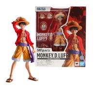 One Piece S.H. Figuarts Action Figure Monkey D. Luffy (The Raid on Onigashima)