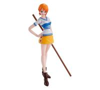 PREORDER One Piece: Romance Dawn - S.H. Figuarts: NAMI by Bandai Tamashii