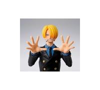One Piece S.H.Figuarts Action Figure Sanji Romance Dawn Ver. 15 cm