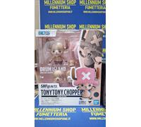 BANDAI S.H.Figuarts Tony Tony Chopper Drum Island Action Figure Giappone