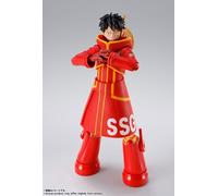 PREORDINE - S.H.Figuarts Monkey D. Luffy Future Island Egghead Bandai Tamashii